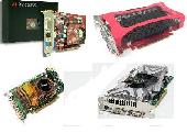 Radeon �s GeForce PCI-E VGA-k elad�k. Besz�m�t�s van.